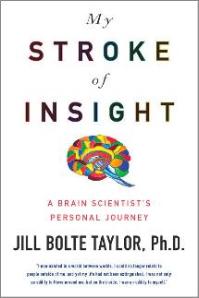 My Stroke of Insight Book Cover
