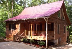 Bear Paw Cabin at Pinnacle Cabin Rentals in Helen, GA